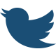Twitter Logo - Link to Twitter account