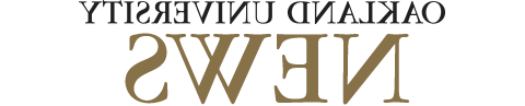 Oakland University News logo